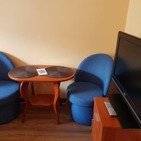 Pokoje Goscinne "Muszelka" Swinoujscie Bagian luar foto
