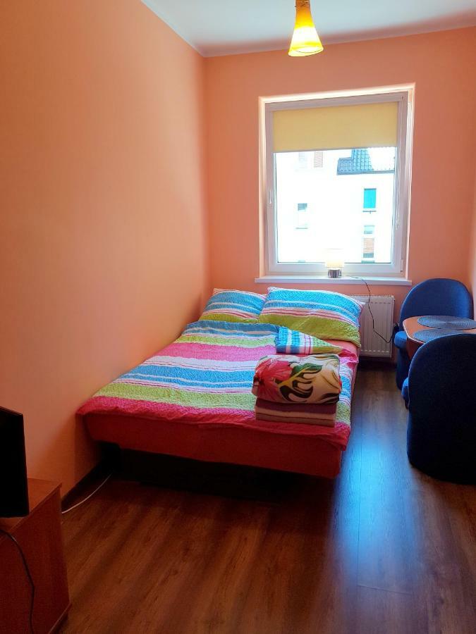 Pokoje Goscinne "Muszelka" Swinoujscie Bagian luar foto